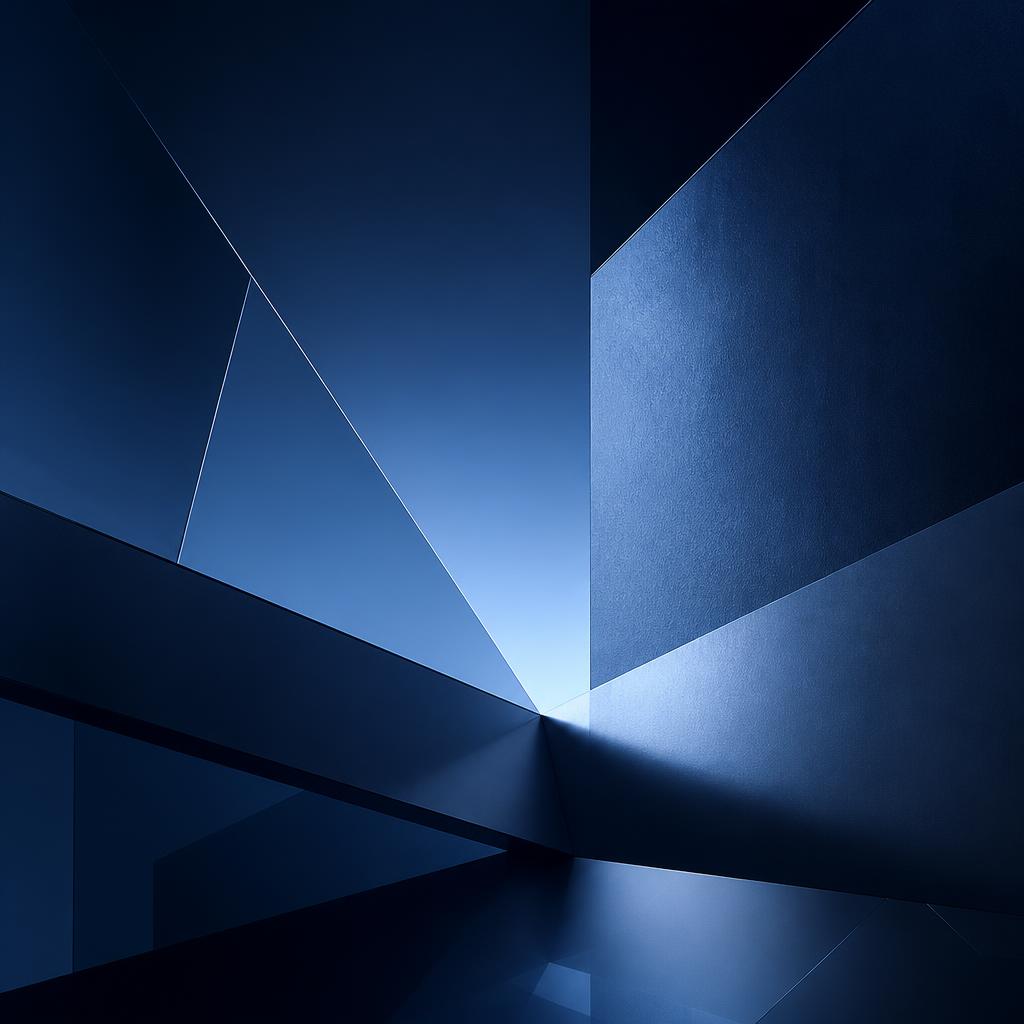 Abstract premium corporate composition